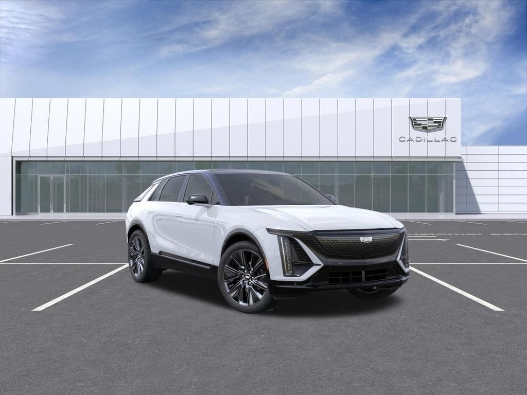 New 2027 CADILLAC LYRIQ Signature Sport SUV