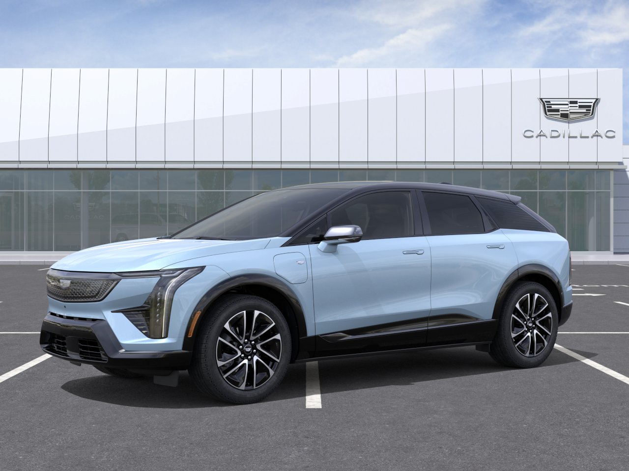 2026 Cadillac OPTIQ Sport - Photo 26