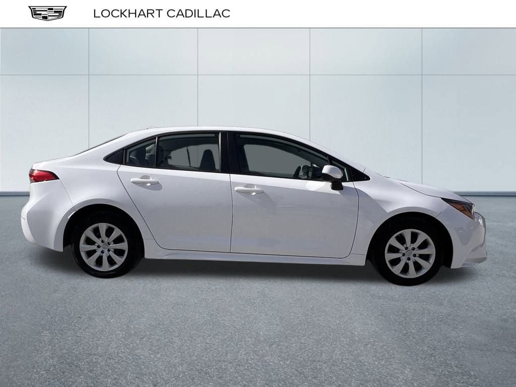 Used 2023 Toyota Corolla LE with VIN 5YFB4MDE2PP023564 for sale in Northfield, Minnesota