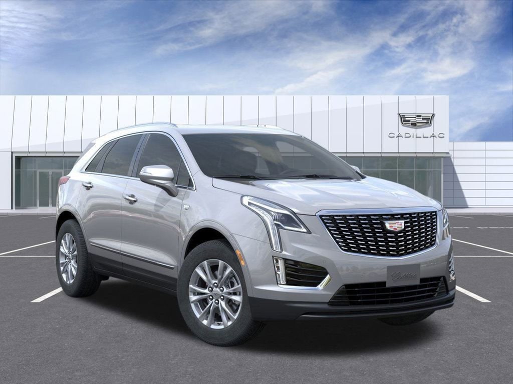 2026 Cadillac XT5 Luxury - Photo 7