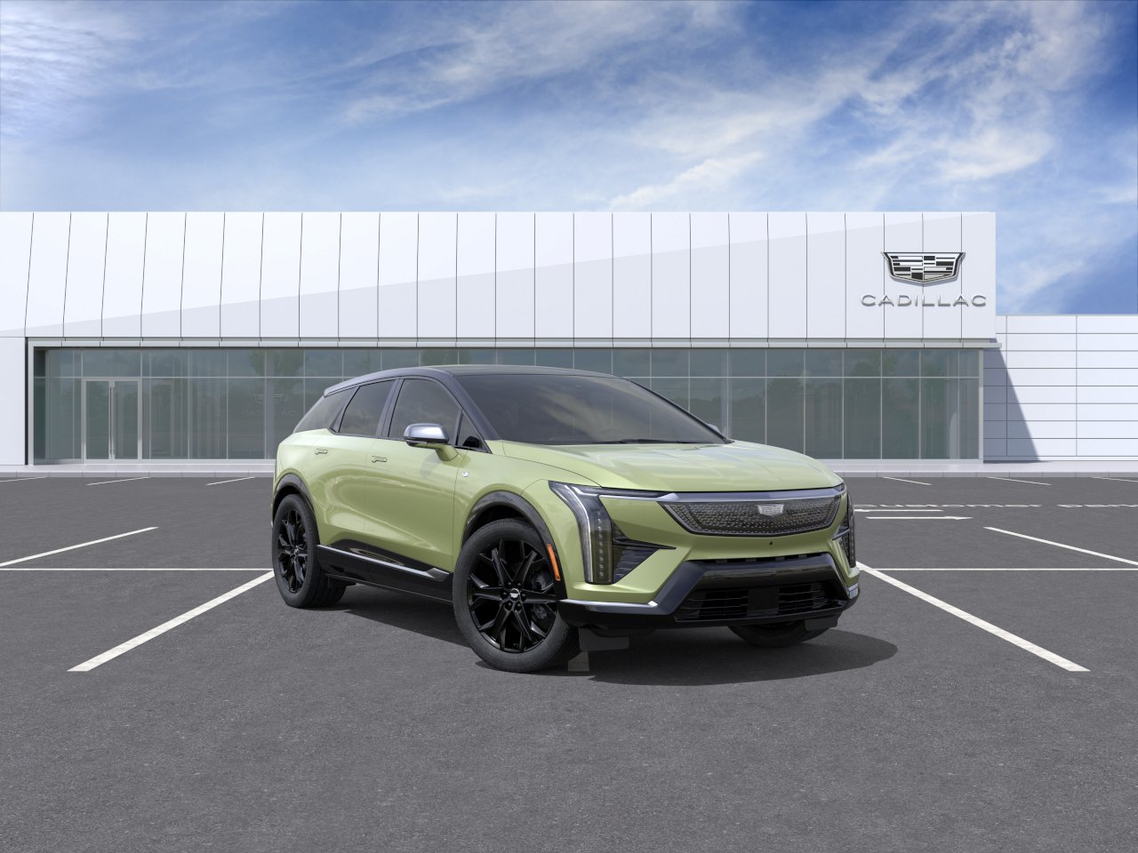  CADILLAC OPTIQ