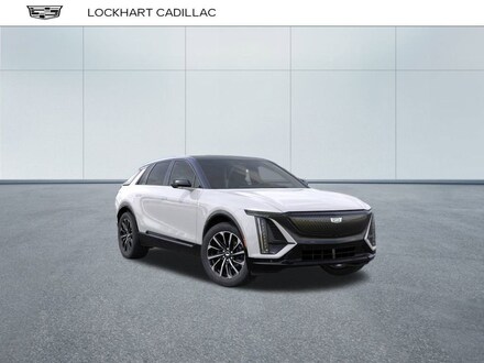 2025 CADILLAC LYRIQ Sport 1 SUV