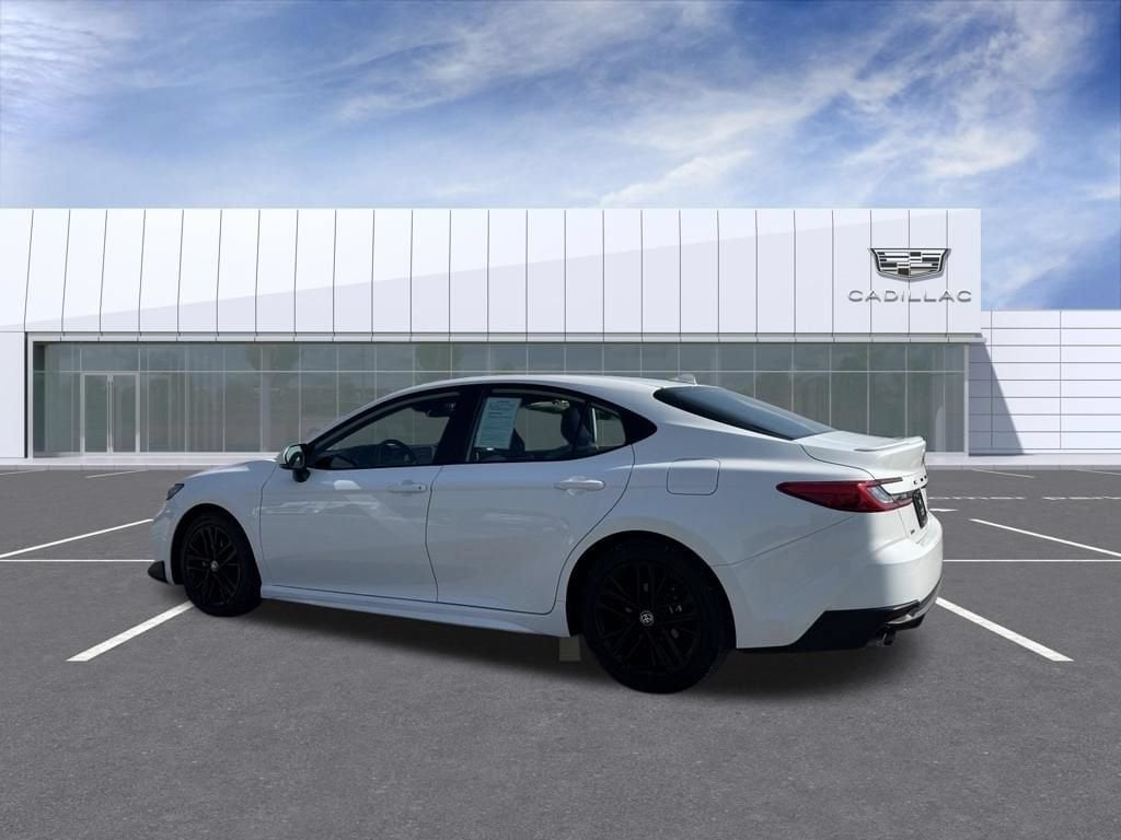 Used 2025 Toyota Camry LE