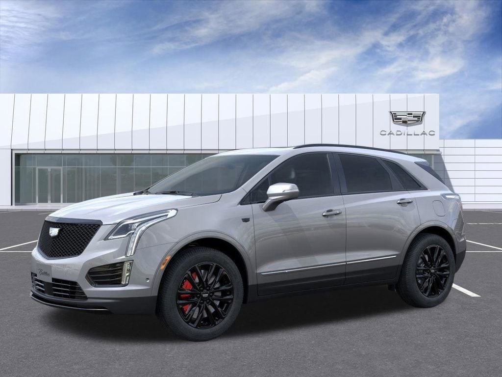 New 2026 CADILLAC XT5 Sport SUV