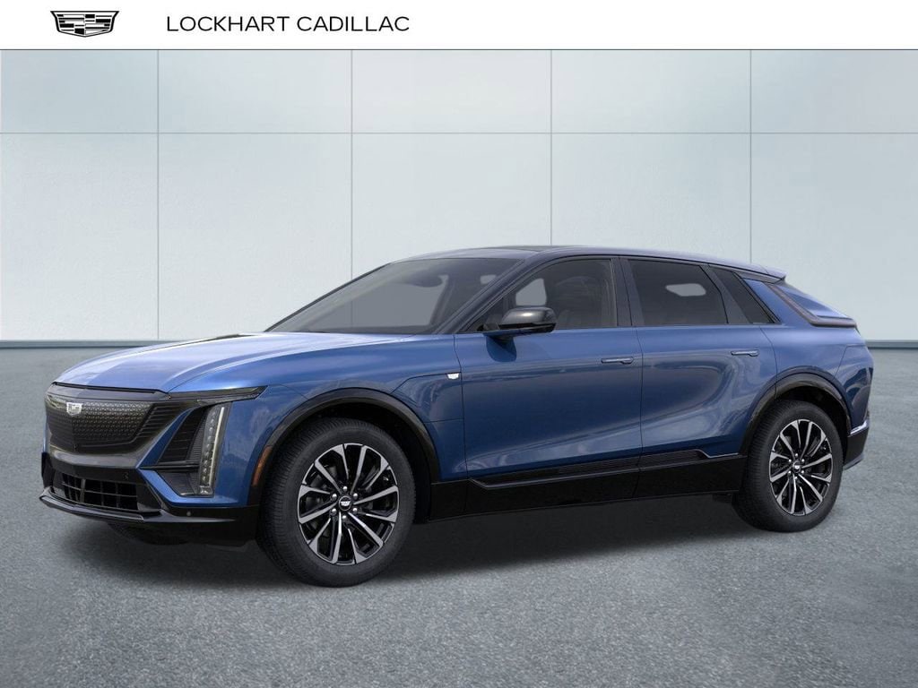 New 2025 CADILLAC LYRIQ Sport 2 SUV