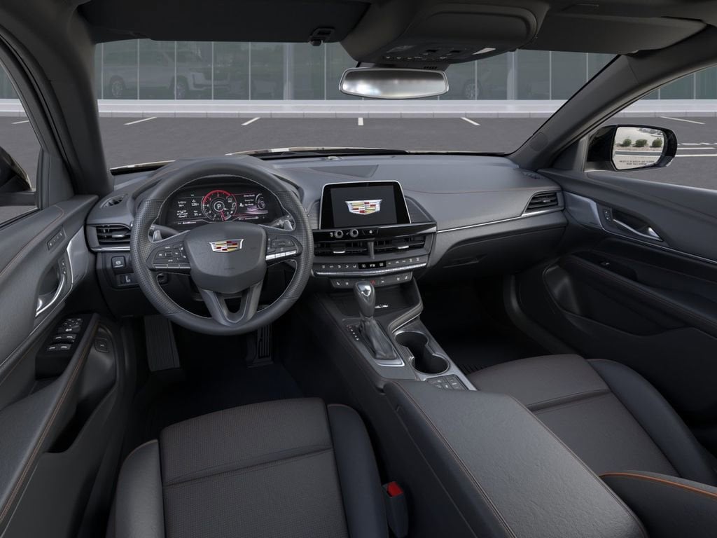 2026 Cadillac CT4 Sport - Photo 15