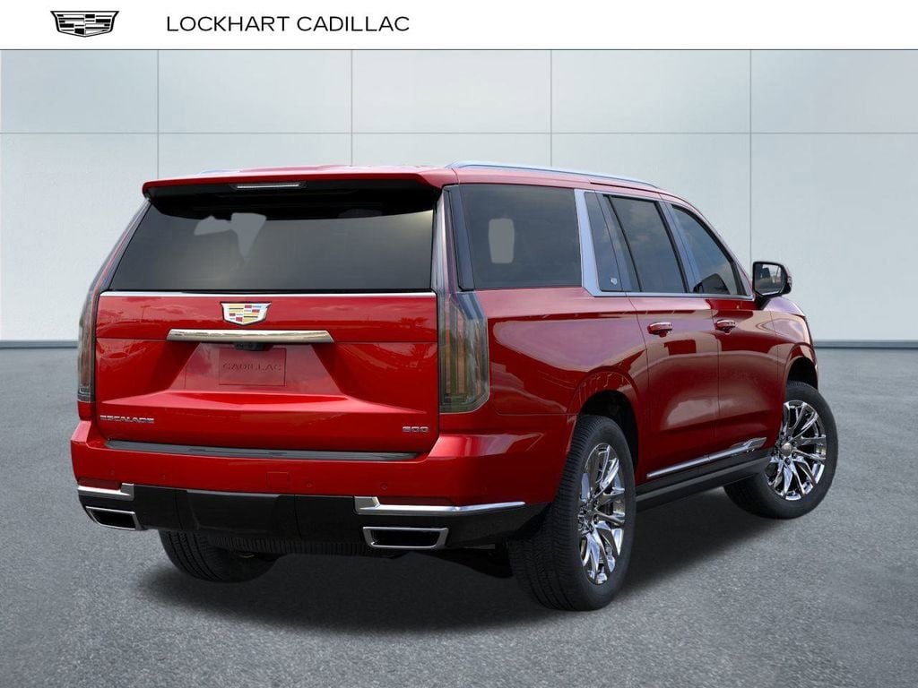 New 2026 CADILLAC Escalade ESV Luxury SUV