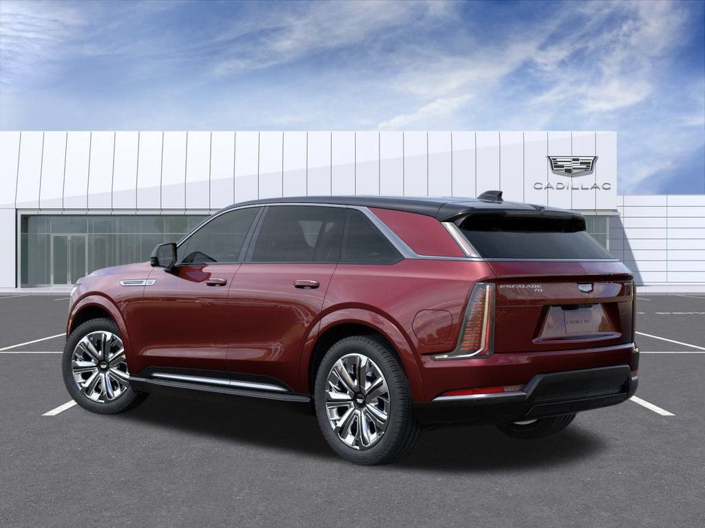 New 2025 CADILLAC ESCALADE IQ Luxury 2 SUV
