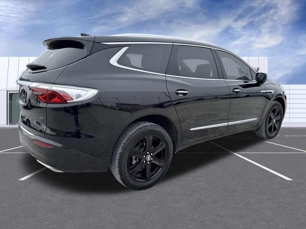 Used 2023 Buick Enclave Essence SUV