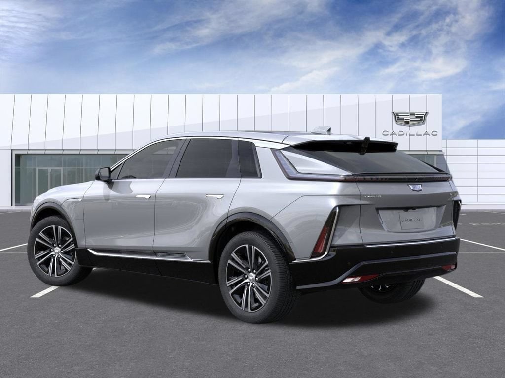 New 2027 CADILLAC LYRIQ Premium Luxury SUV