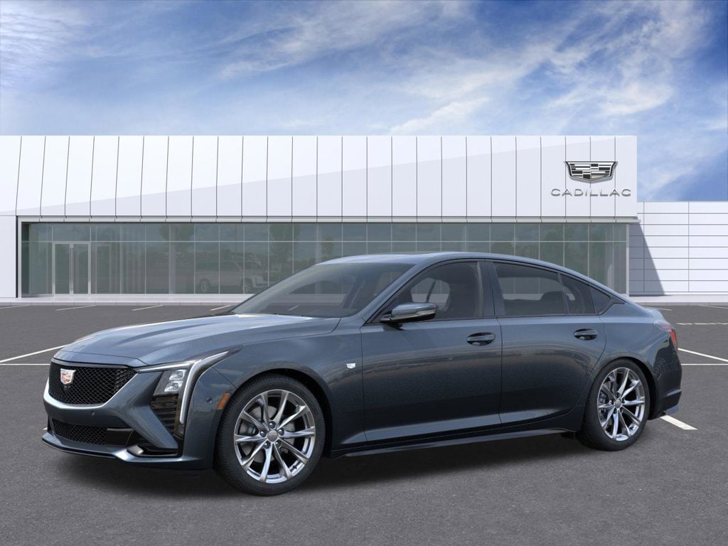 New 2026 CADILLAC CT5 Sport Sedan
