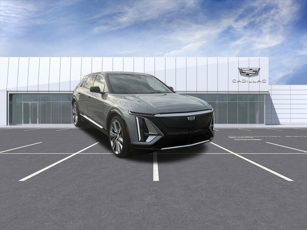 CADILLAC LYRIQ