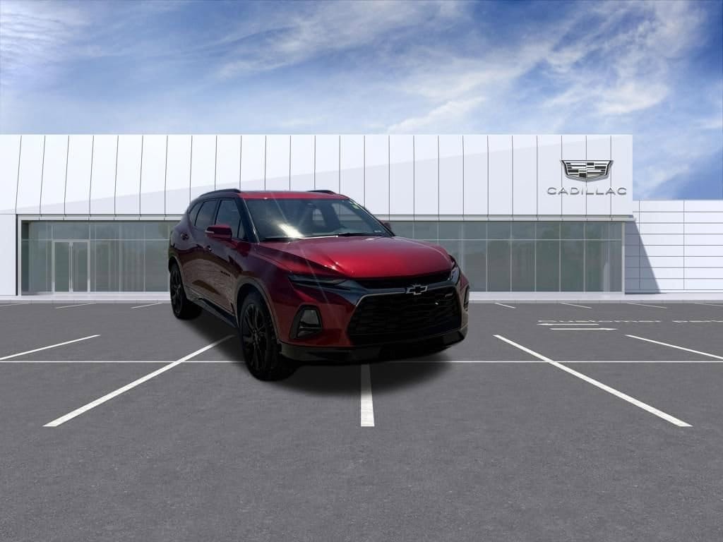 2022 Chevrolet Blazer 3.6 RS AWD's photo