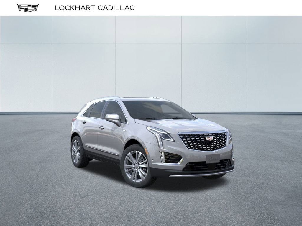 2026 Cadillac XT5 Premium Luxury's photo