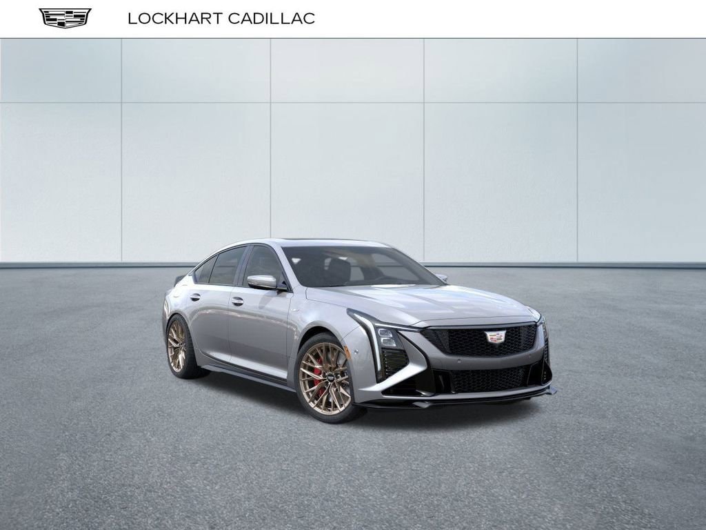 2026 Cadillac CT5 V-Series Blackwing's photo