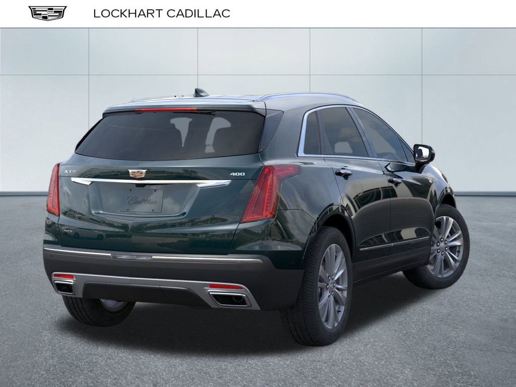 2025 Cadillac XT5 Premium Luxury photo 4