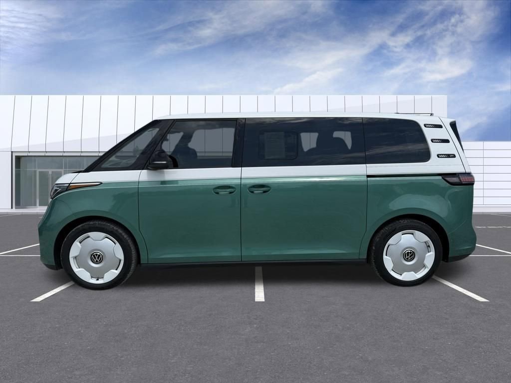 2025 Volkswagen ID. Buzz 1st Edition 4Motion's photo