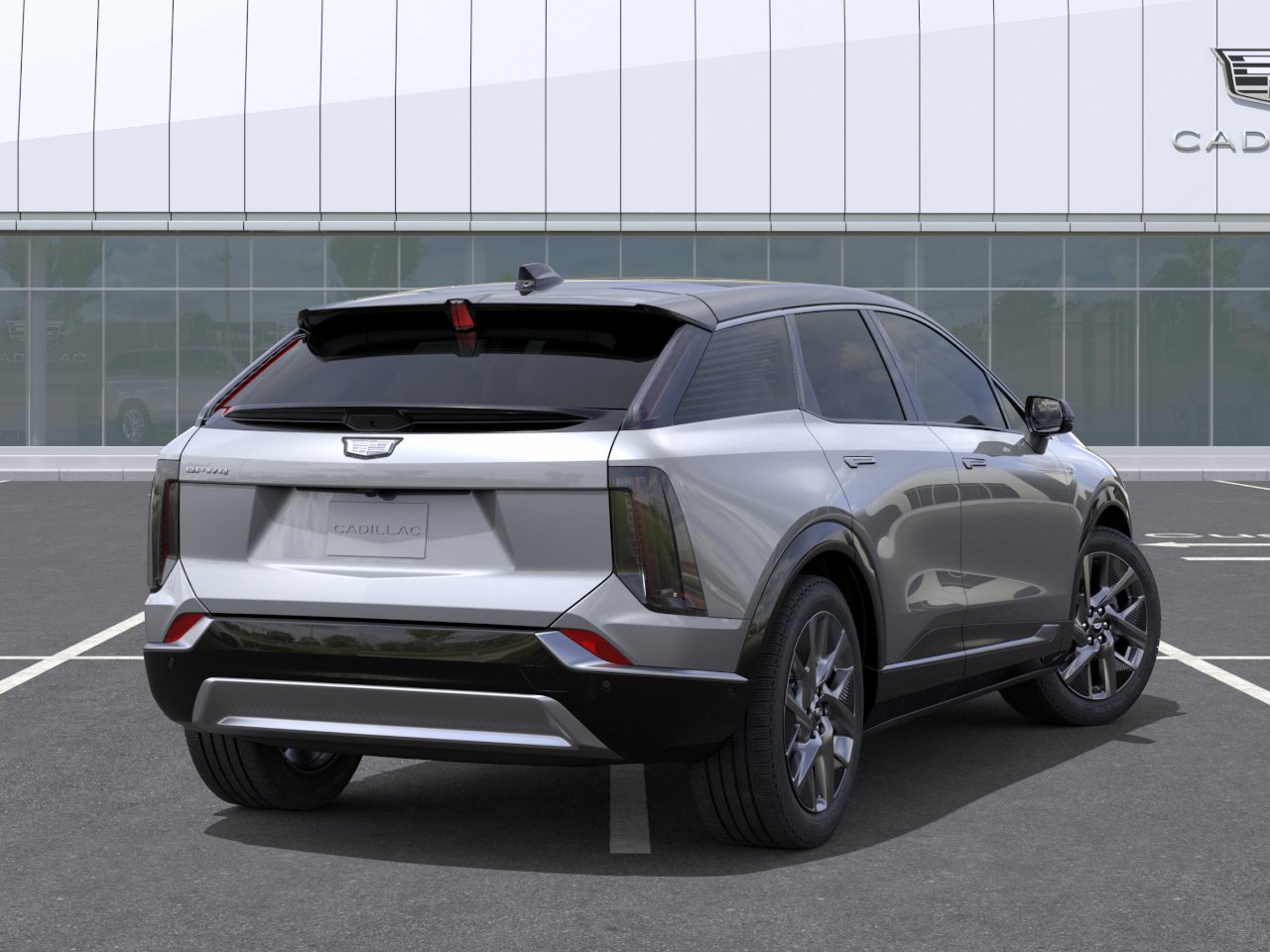 2027 Cadillac OPTIQ Luxury - Photo 28