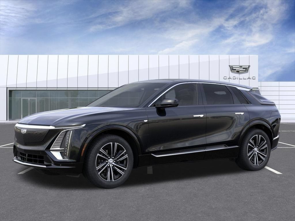 New 2027 CADILLAC LYRIQ Premium Luxury SUV
