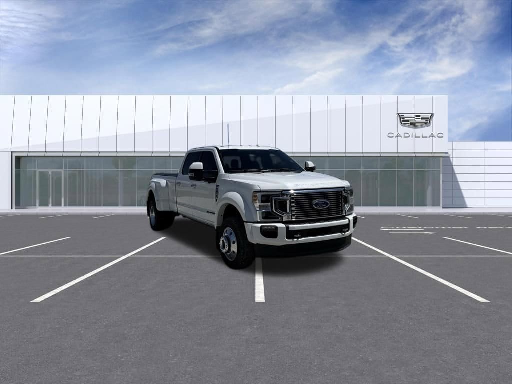 2020 Ford F-450 Limited 4x4 Crew Cab 8' Box DRW's photo