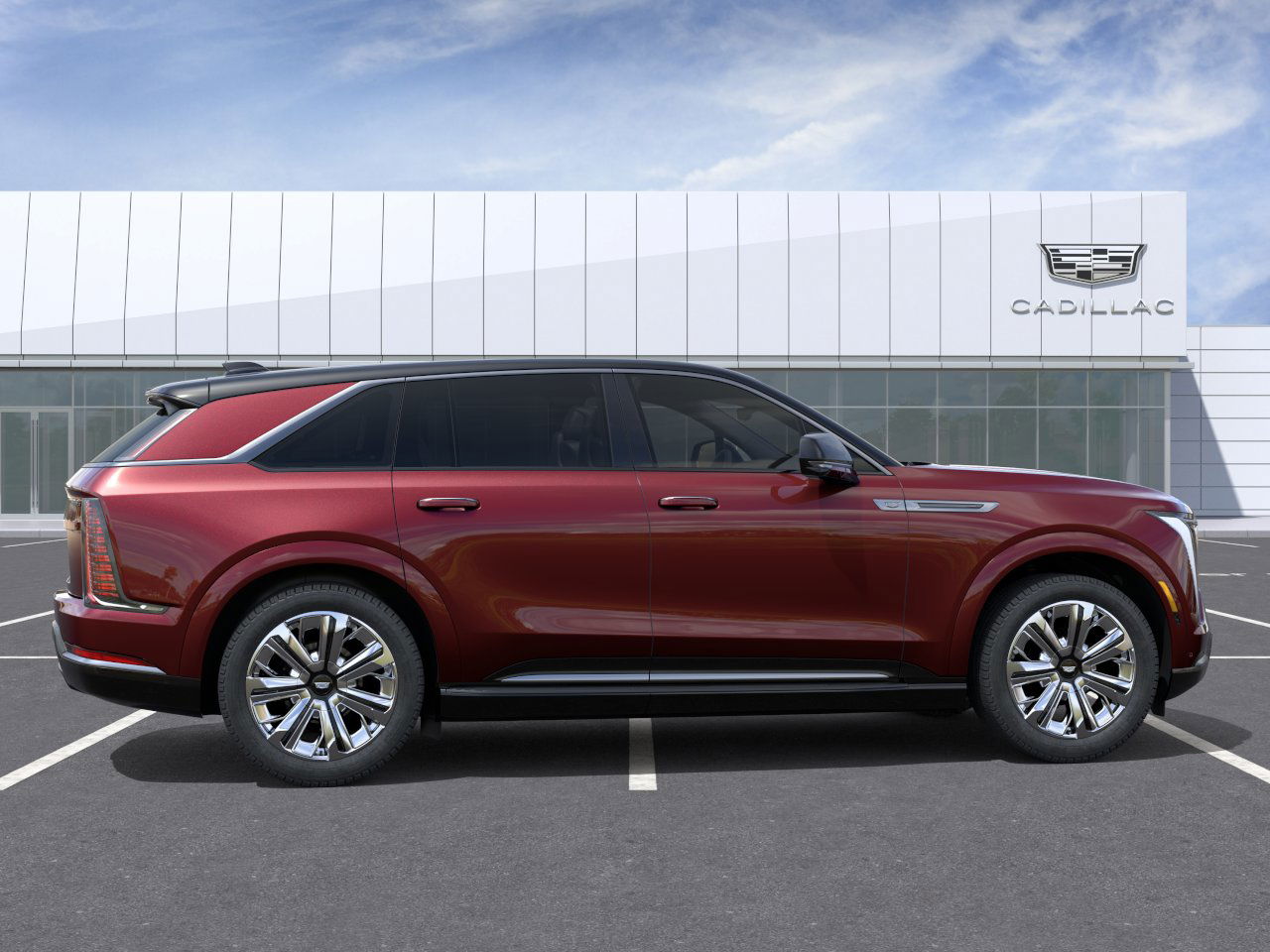 2025 Cadillac Escalade IQ Luxury 2 - Photo 29