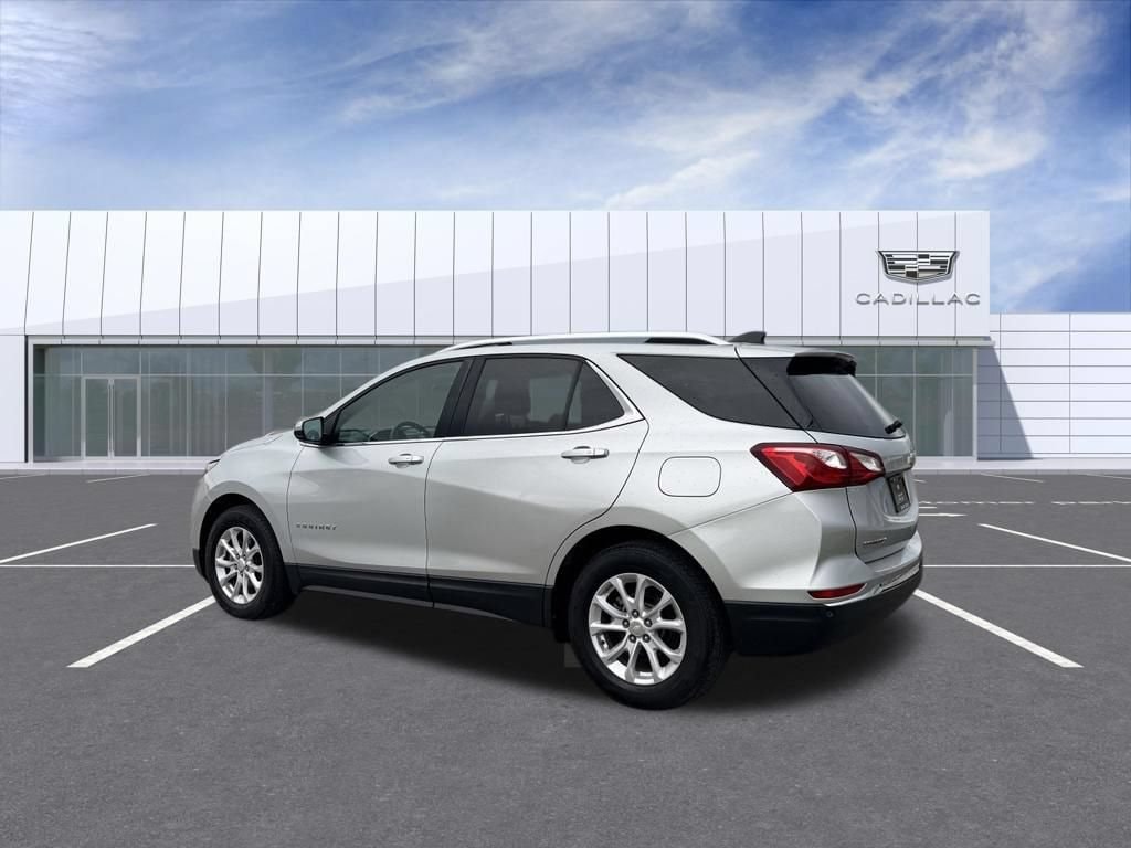 Used 2018 Chevrolet Equinox LT SUV
