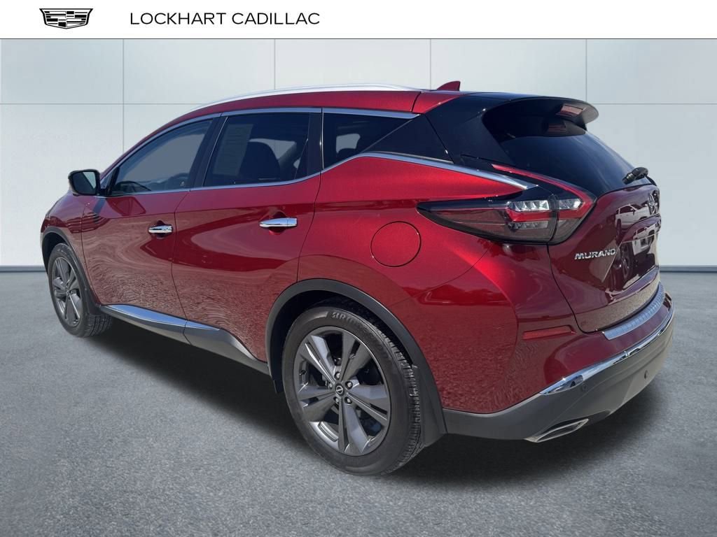 2024 Nissan Murano Platinum photo 4