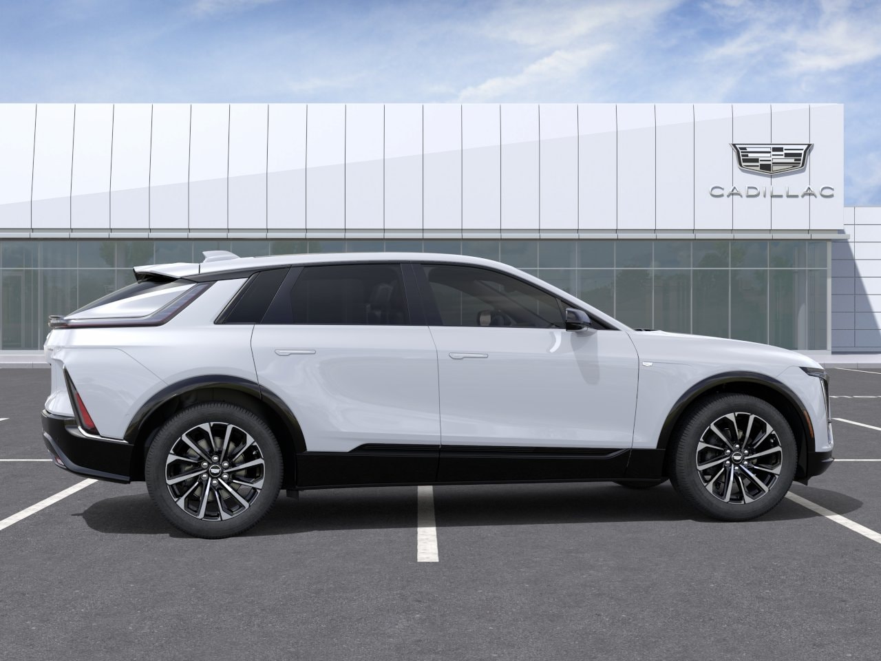 2026 Cadillac LYRIQ Sport - Photo 28