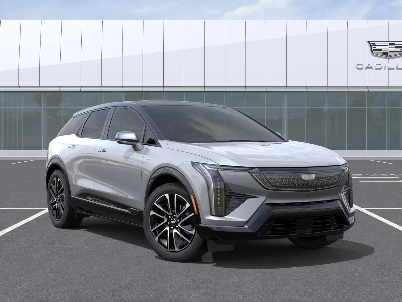 2026 Cadillac OPTIQ Sport - Photo 31