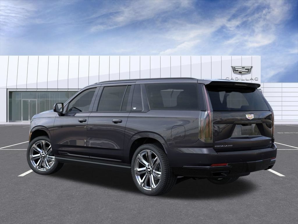 New 2026 CADILLAC Escalade ESV Sport SUV