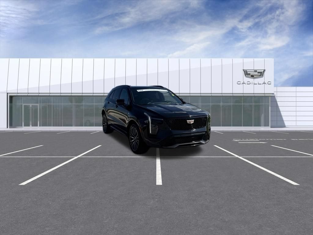 2024 Cadillac XT4