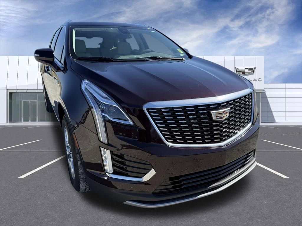 2021 Cadillac XT5 Premium Luxury