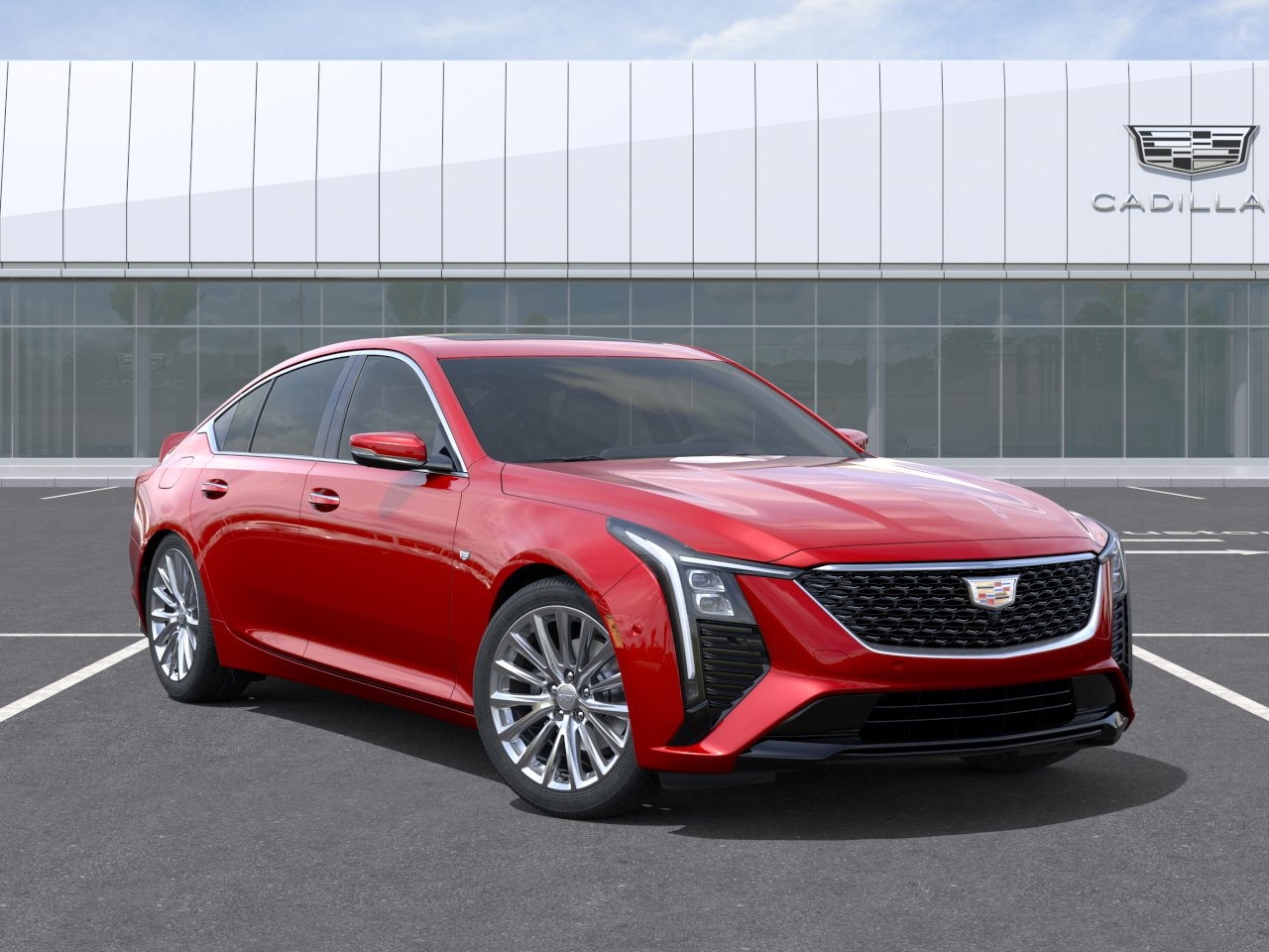 2026 Cadillac CT5 Premium Luxury - Photo 31