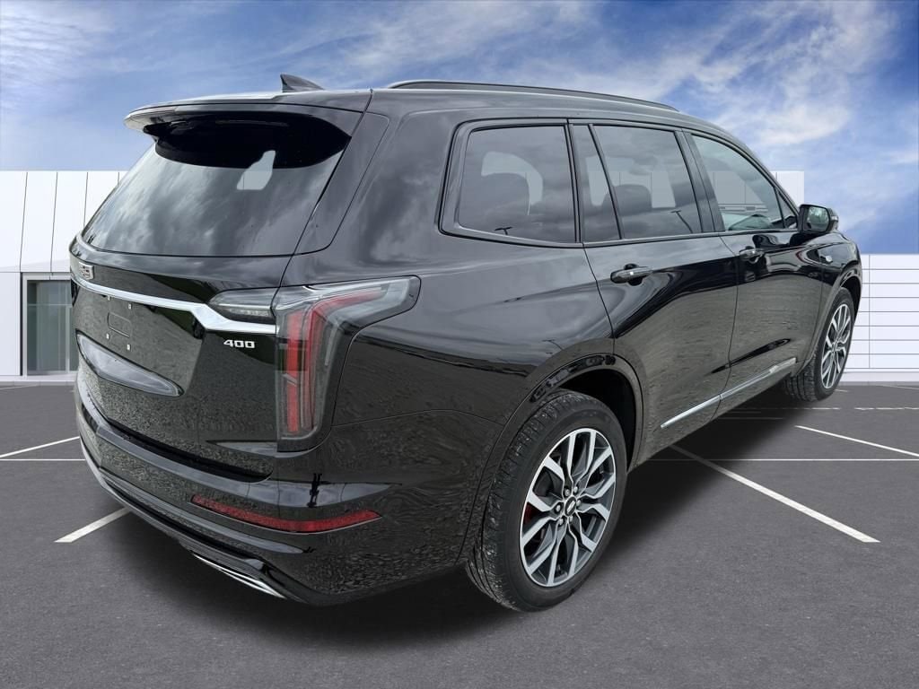 Certified 2024 CADILLAC XT6 Sport SUV
