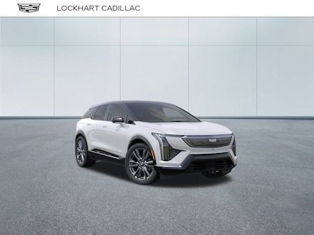 2025 CADILLAC OPTIQ Sport 2 SUV