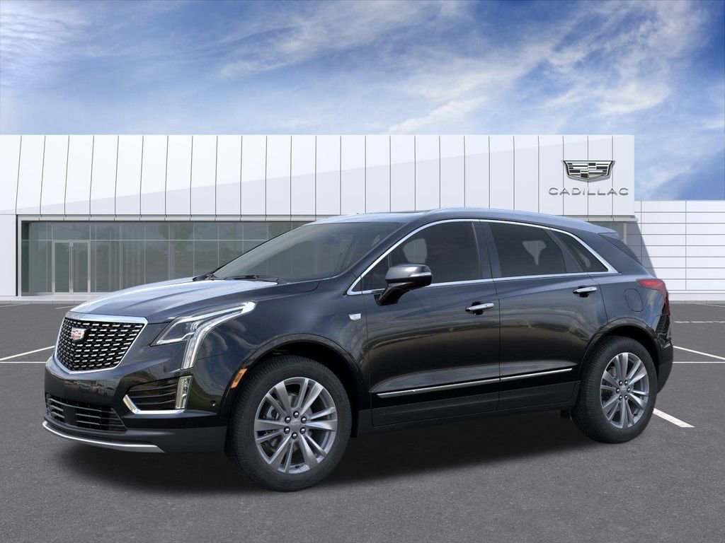 2025 Cadillac XT5 Premium Luxury - Photo 2