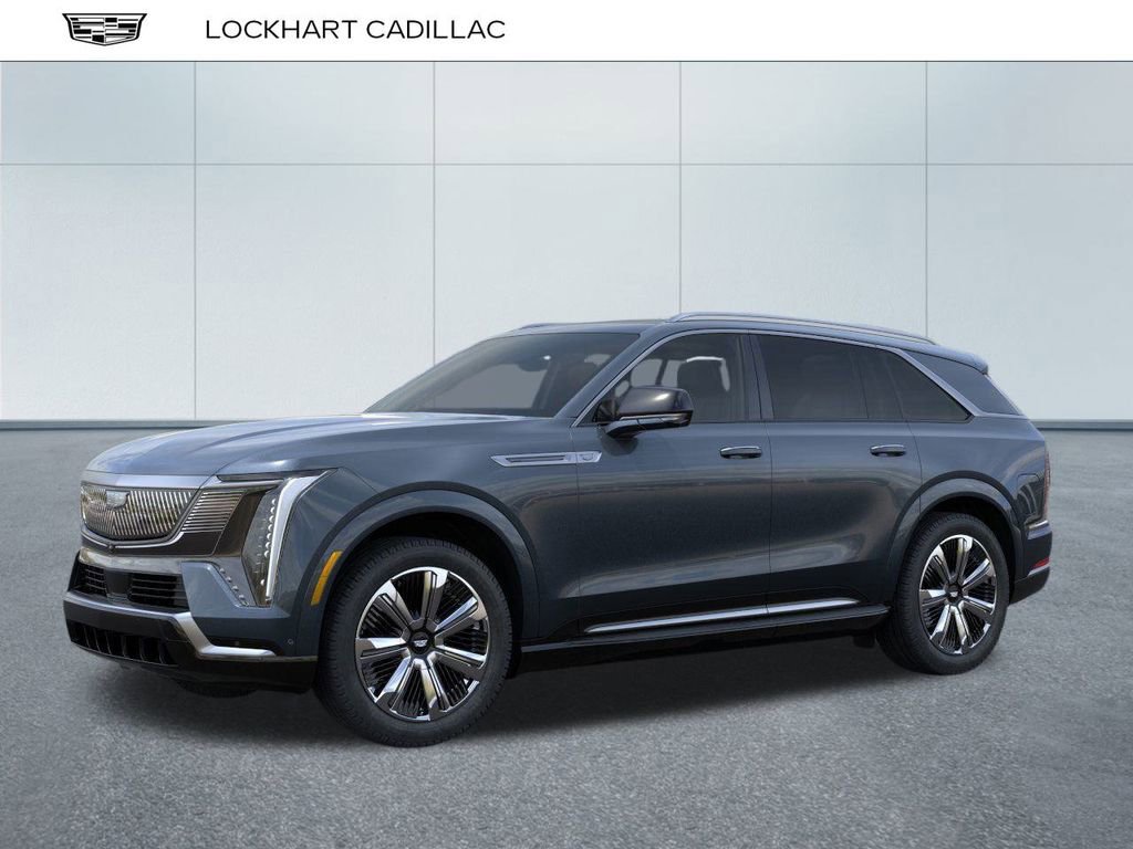 2026 Cadillac Escalade IQ Luxury photo 2