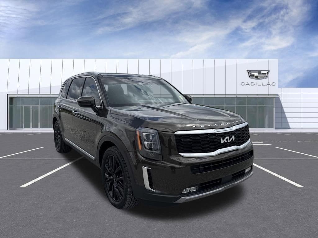 Used 2022 Kia Telluride SX