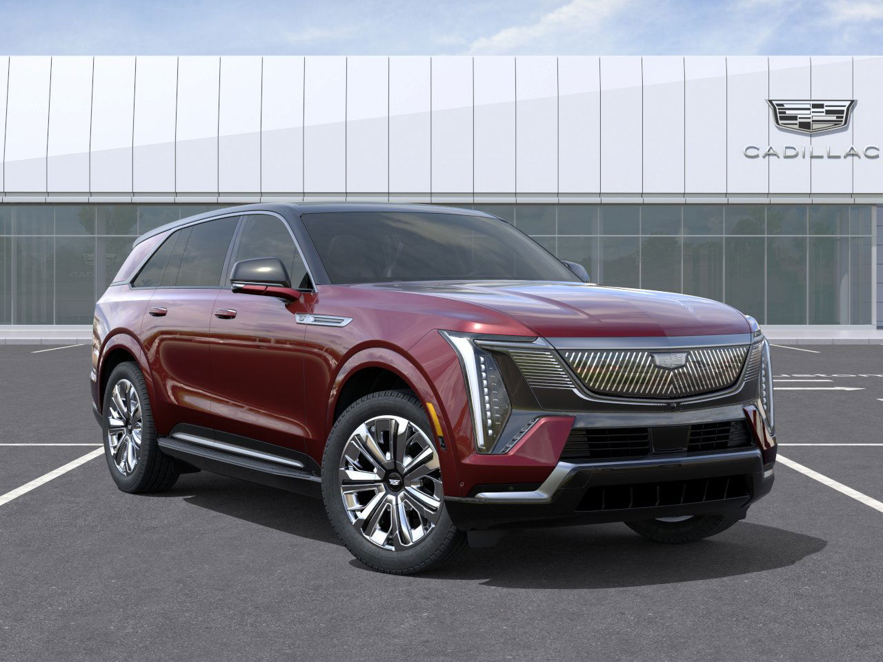 2025 Cadillac Escalade IQ Luxury 2 - Photo 31