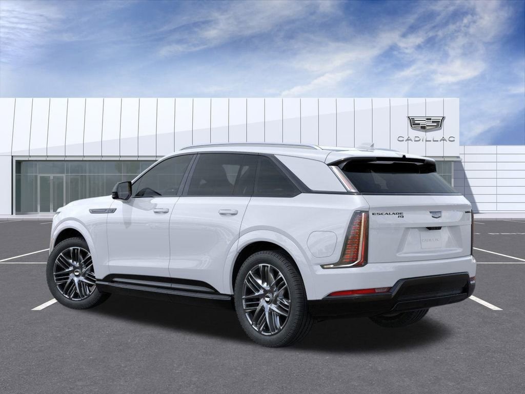 New 2026 CADILLAC ESCALADE IQ Sport SUV