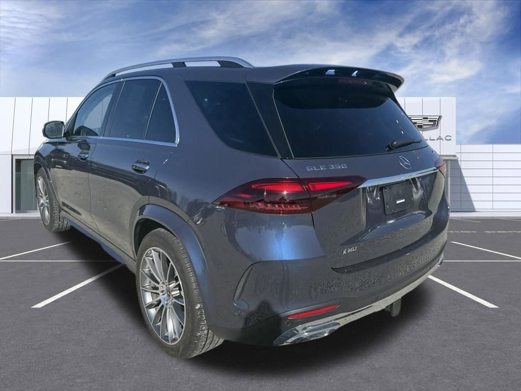 Used 2025 Mercedes-Benz GLE GLE 350