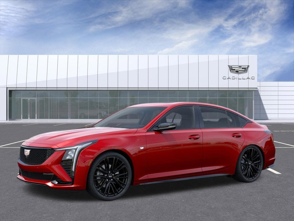 New 2026 CADILLAC CT5 Sport Sedan