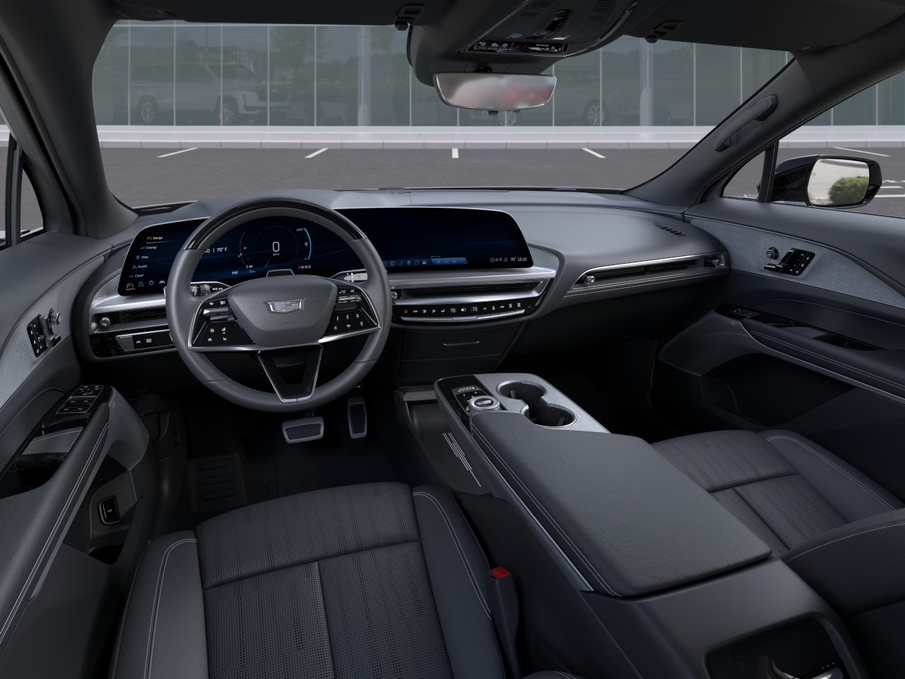 2027 Cadillac LYRIQ Signature Sport - Photo 15