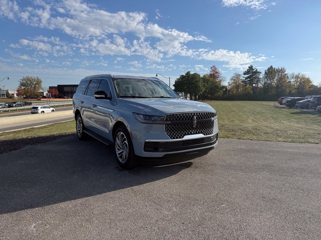 Used 2026 Lincoln Navigator Premiere