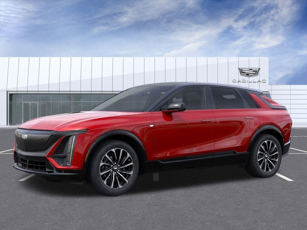 New 2025 CADILLAC LYRIQ Sport 1 SUV