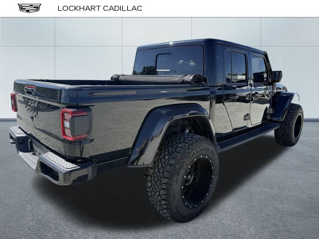 Used 2021 Jeep Gladiator High Altitude