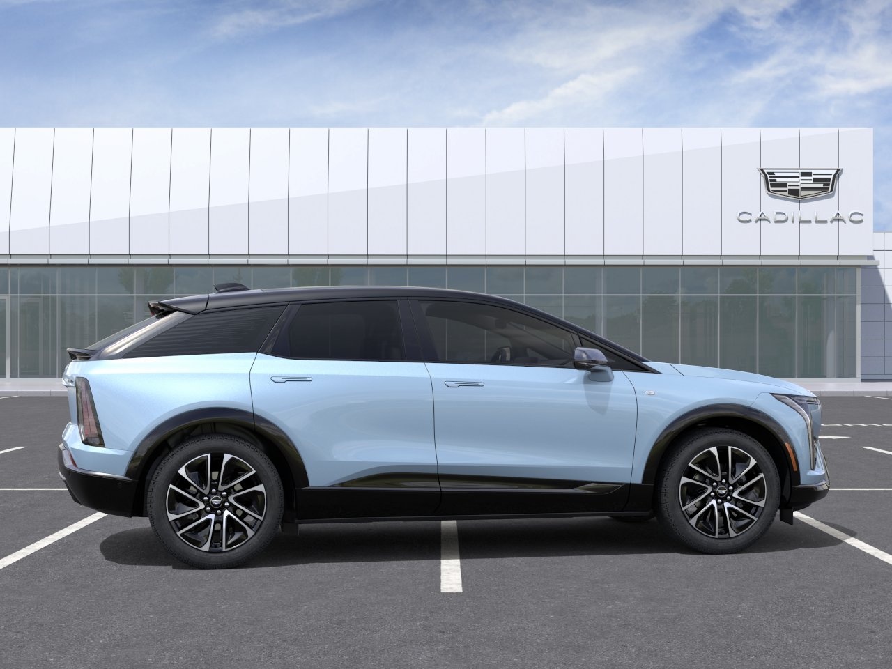 2026 Cadillac OPTIQ Sport - Photo 29