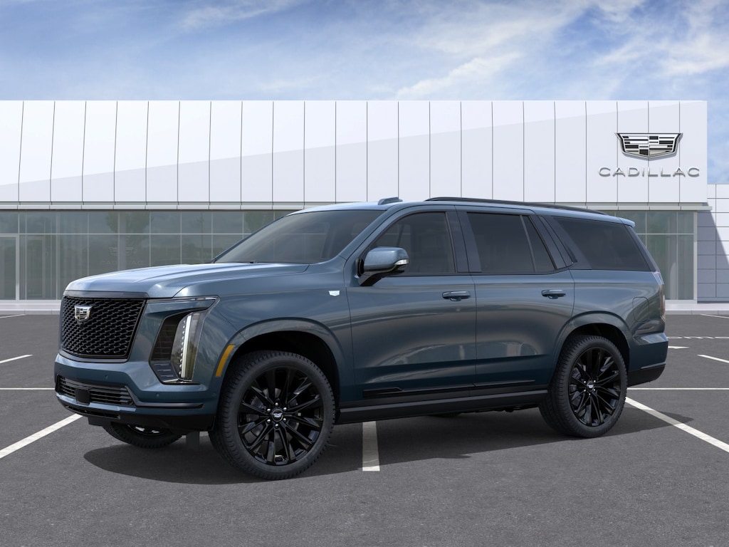 New 2026 CADILLAC Escalade Platinum Sport SUV