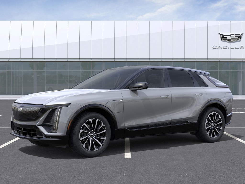 New 2026 CADILLAC LYRIQ Sport SUV
