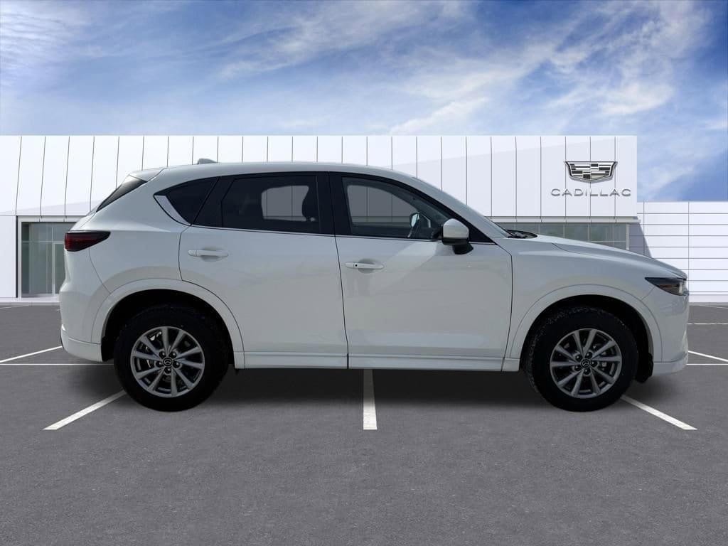 Used 2025 Mazda CX-5 2.5 S Select Package